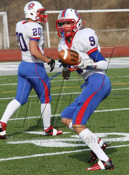 Thumbnail 3 in Richland vs. Hickory (PIAA 2A Quarterfinal) photogallery.