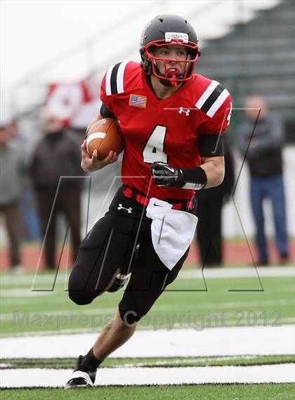 Thumbnail 2 in Richland vs. Hickory (PIAA 2A Quarterfinal) photogallery.