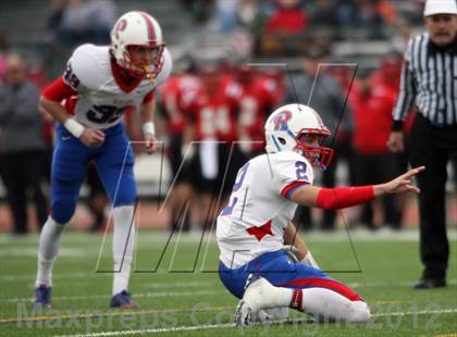 Thumbnail 2 in Richland vs. Hickory (PIAA 2A Quarterfinal) photogallery.