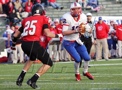 Thumbnail 3 in Richland vs. Hickory (PIAA 2A Quarterfinal) photogallery.
