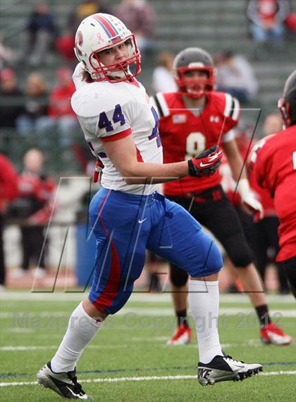 Thumbnail 2 in Richland vs. Hickory (PIAA 2A Quarterfinal) photogallery.