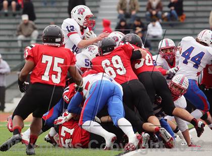 Thumbnail 1 in Richland vs. Hickory (PIAA 2A Quarterfinal) photogallery.