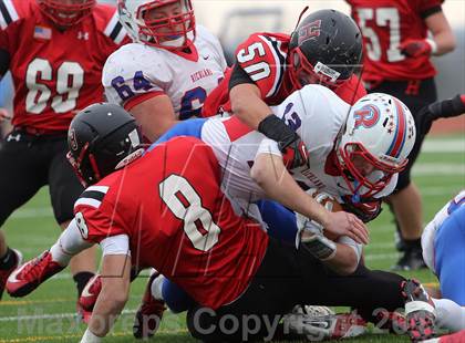 Thumbnail 1 in Richland vs. Hickory (PIAA 2A Quarterfinal) photogallery.