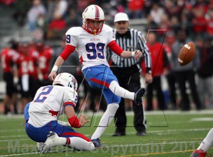 Thumbnail 1 in Richland vs. Hickory (PIAA 2A Quarterfinal) photogallery.