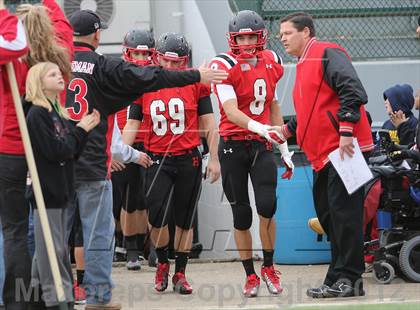 Thumbnail 2 in Richland vs. Hickory (PIAA 2A Quarterfinal) photogallery.