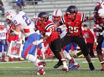 Thumbnail 2 in Richland vs. Hickory (PIAA 2A Quarterfinal) photogallery.