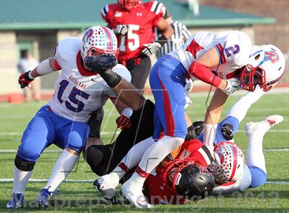 Thumbnail 2 in Richland vs. Hickory (PIAA 2A Quarterfinal) photogallery.
