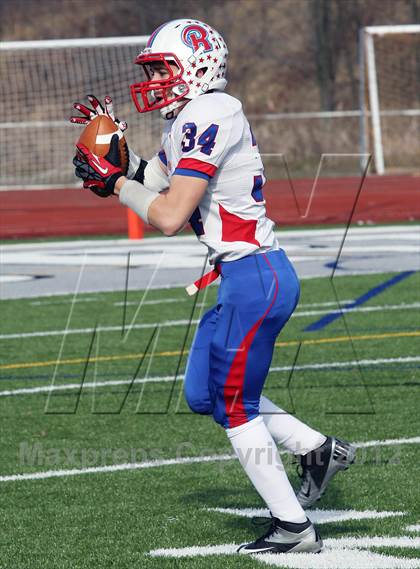 Thumbnail 3 in Richland vs. Hickory (PIAA 2A Quarterfinal) photogallery.