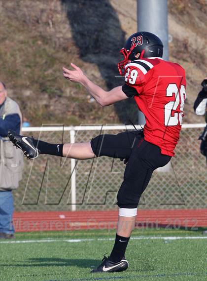 Thumbnail 3 in Richland vs. Hickory (PIAA 2A Quarterfinal) photogallery.