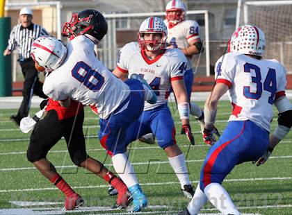 Thumbnail 2 in Richland vs. Hickory (PIAA 2A Quarterfinal) photogallery.