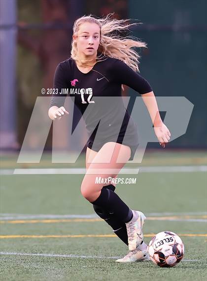Thumbnail 2 in Whitney vs. Monte Vista photogallery.
