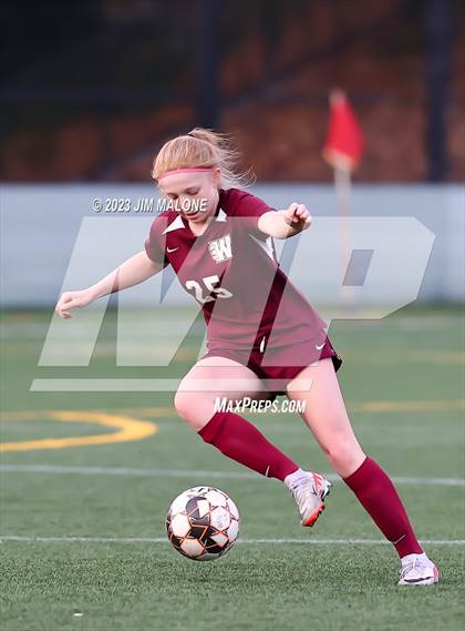 Thumbnail 2 in Whitney vs. Monte Vista photogallery.
