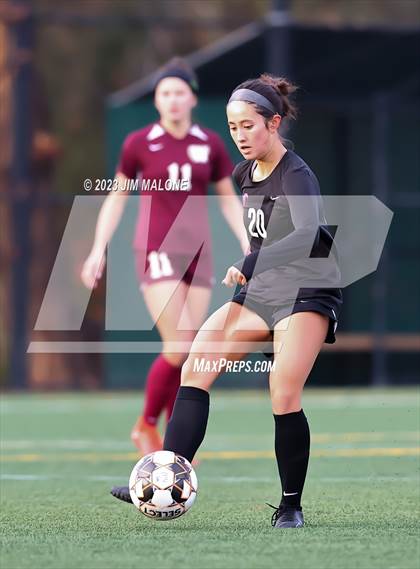 Thumbnail 2 in Whitney vs. Monte Vista photogallery.