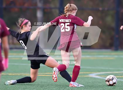 Thumbnail 2 in Whitney vs. Monte Vista photogallery.