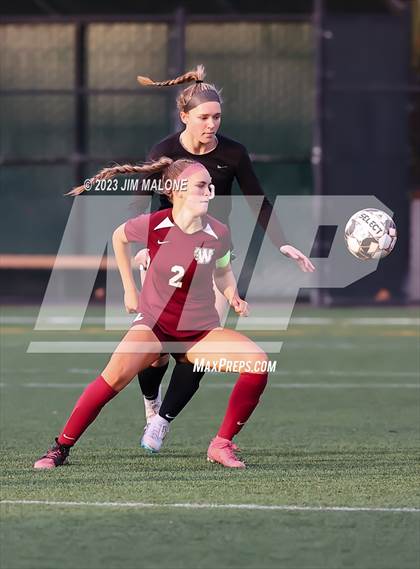 Thumbnail 3 in Whitney vs. Monte Vista photogallery.