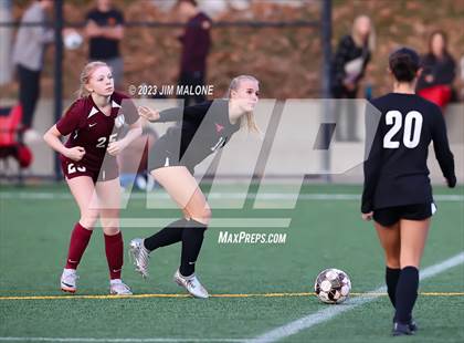 Thumbnail 2 in Whitney vs. Monte Vista photogallery.