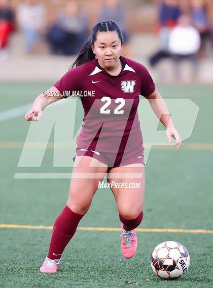 Thumbnail 1 in Whitney vs. Monte Vista photogallery.