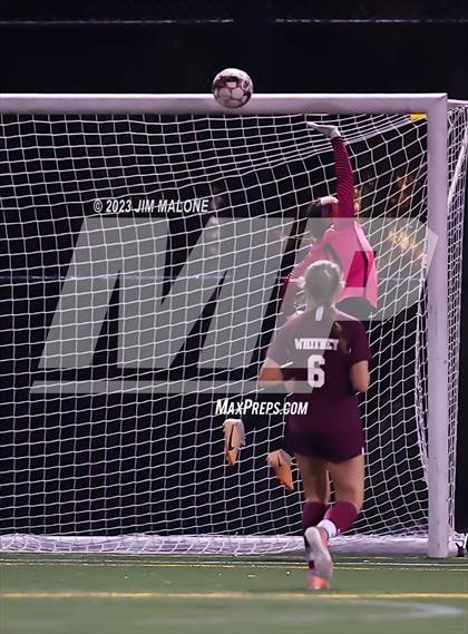 Thumbnail 1 in Whitney vs. Monte Vista photogallery.