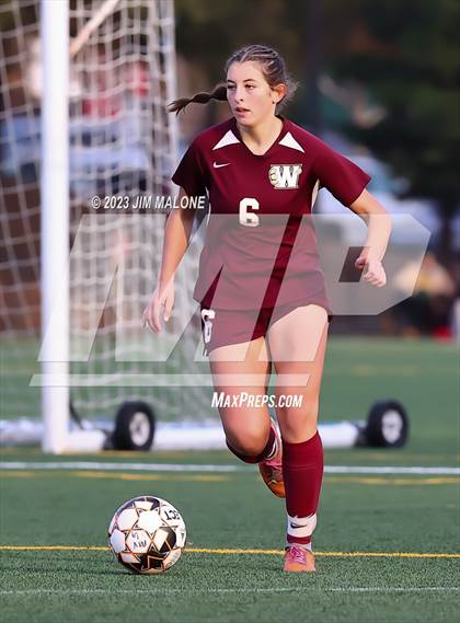 Thumbnail 1 in Whitney vs. Monte Vista photogallery.