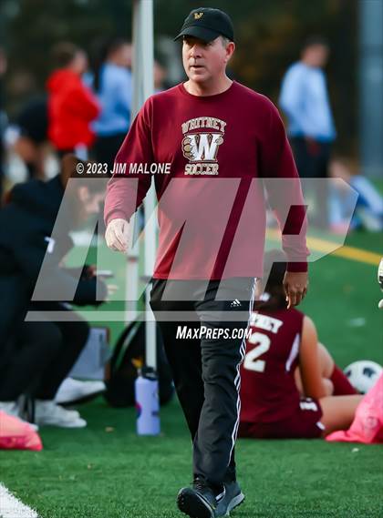 Thumbnail 2 in Whitney vs. Monte Vista photogallery.