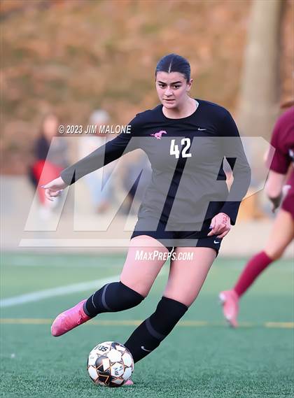 Thumbnail 2 in Whitney vs. Monte Vista photogallery.