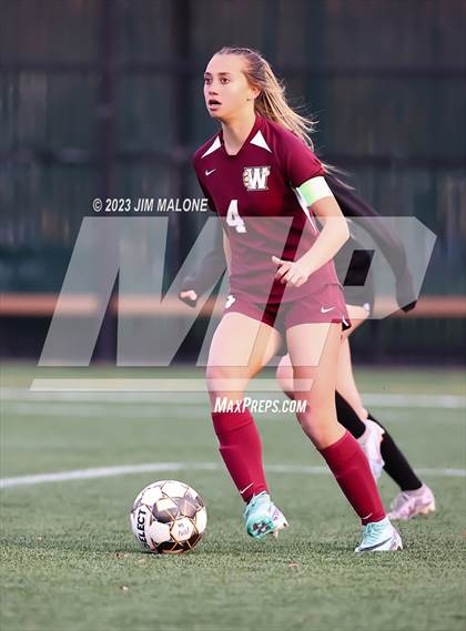 Thumbnail 3 in Whitney vs. Monte Vista photogallery.