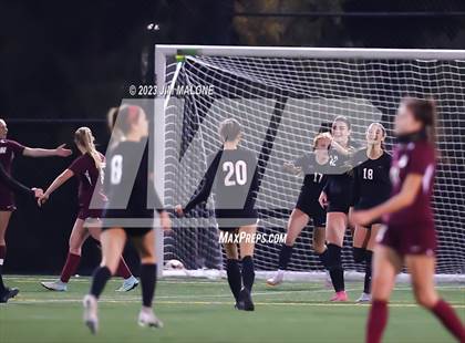 Thumbnail 2 in Whitney vs. Monte Vista photogallery.