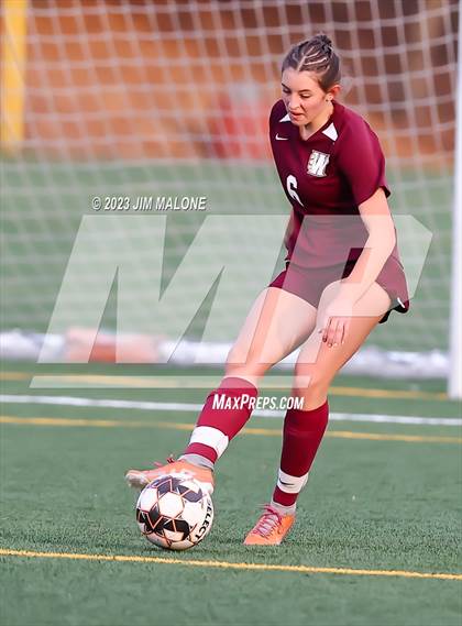 Thumbnail 2 in Whitney vs. Monte Vista photogallery.
