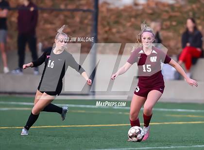 Thumbnail 1 in Whitney vs. Monte Vista photogallery.