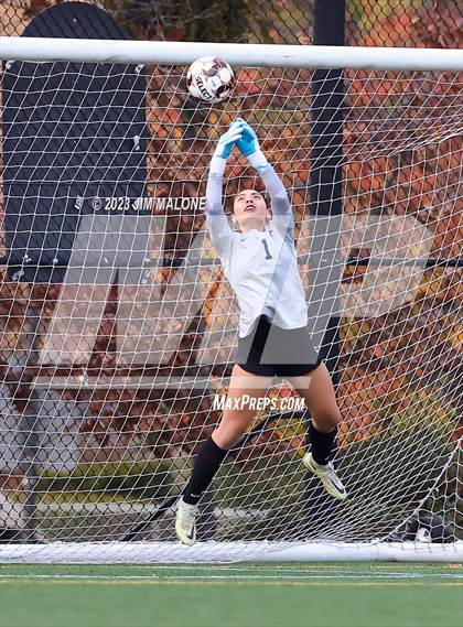 Thumbnail 2 in Whitney vs. Monte Vista photogallery.