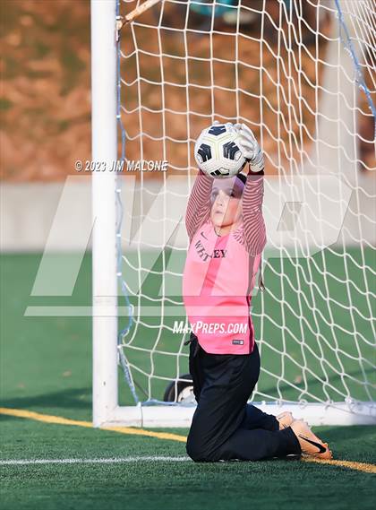 Thumbnail 2 in Whitney vs. Monte Vista photogallery.