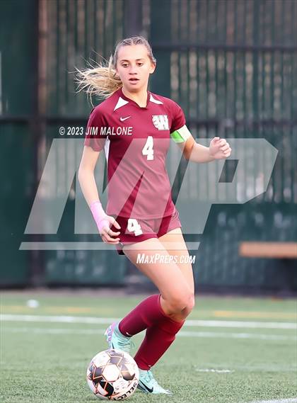 Thumbnail 3 in Whitney vs. Monte Vista photogallery.