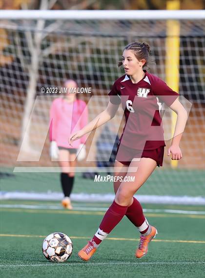 Thumbnail 2 in Whitney vs. Monte Vista photogallery.