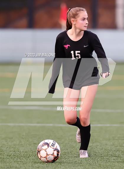 Thumbnail 2 in Whitney vs. Monte Vista photogallery.