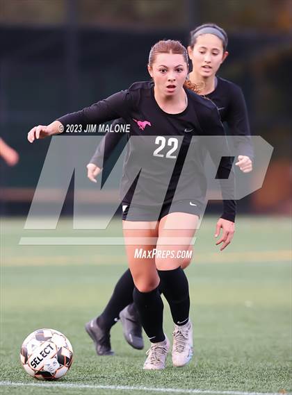Thumbnail 2 in Whitney vs. Monte Vista photogallery.