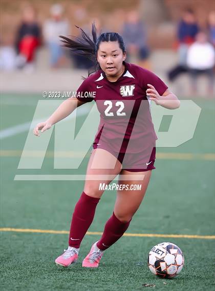 Thumbnail 3 in Whitney vs. Monte Vista photogallery.