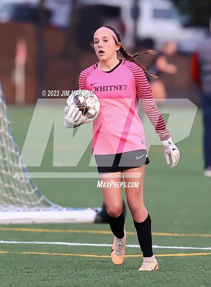 Thumbnail 3 in Whitney vs. Monte Vista photogallery.