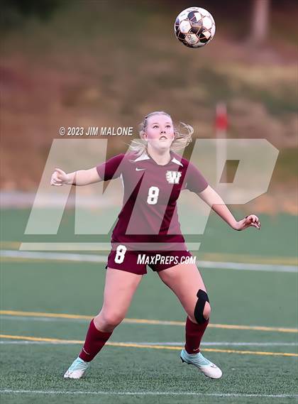 Thumbnail 2 in Whitney vs. Monte Vista photogallery.