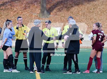 Thumbnail 2 in Whitney vs. Monte Vista photogallery.