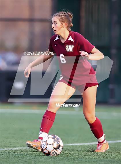 Thumbnail 2 in Whitney vs. Monte Vista photogallery.