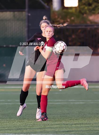 Thumbnail 3 in Whitney vs. Monte Vista photogallery.