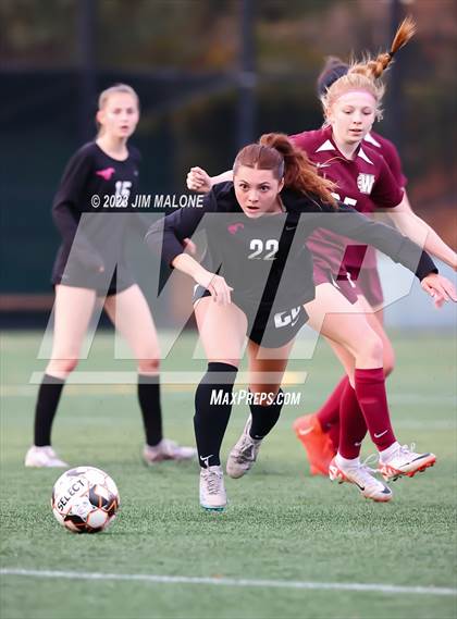 Thumbnail 3 in Whitney vs. Monte Vista photogallery.