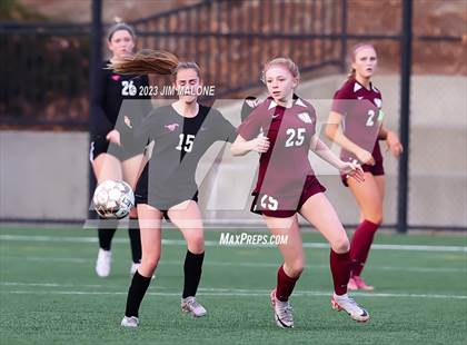 Thumbnail 1 in Whitney vs. Monte Vista photogallery.