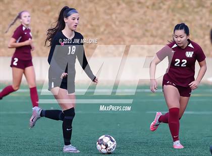 Thumbnail 2 in Whitney vs. Monte Vista photogallery.