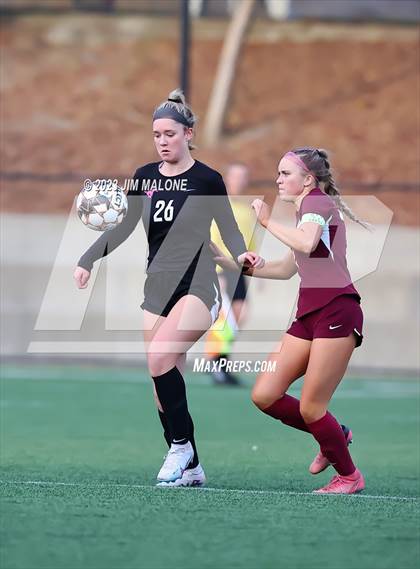 Thumbnail 2 in Whitney vs. Monte Vista photogallery.