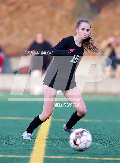 Thumbnail 2 in Whitney vs. Monte Vista photogallery.