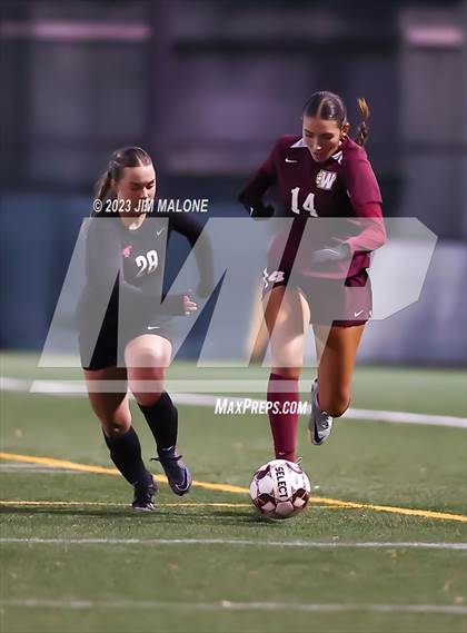 Thumbnail 3 in Whitney vs. Monte Vista photogallery.