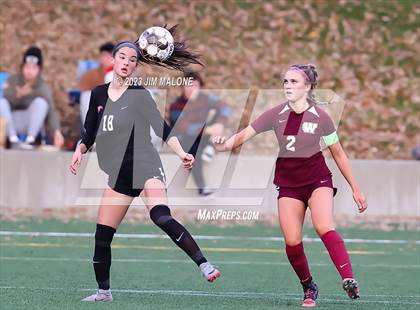 Thumbnail 3 in Whitney vs. Monte Vista photogallery.