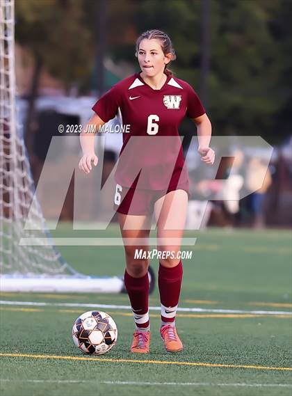 Thumbnail 3 in Whitney vs. Monte Vista photogallery.