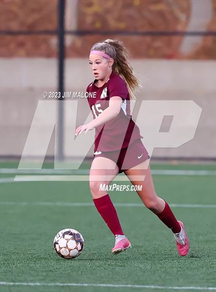 Thumbnail 3 in Whitney vs. Monte Vista photogallery.